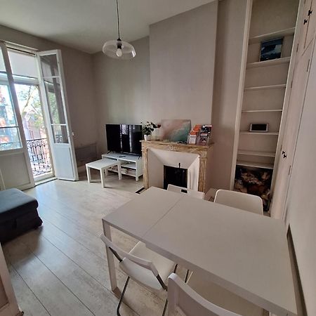 Appartement Pont Des Catalans Toulouse Buitenkant foto