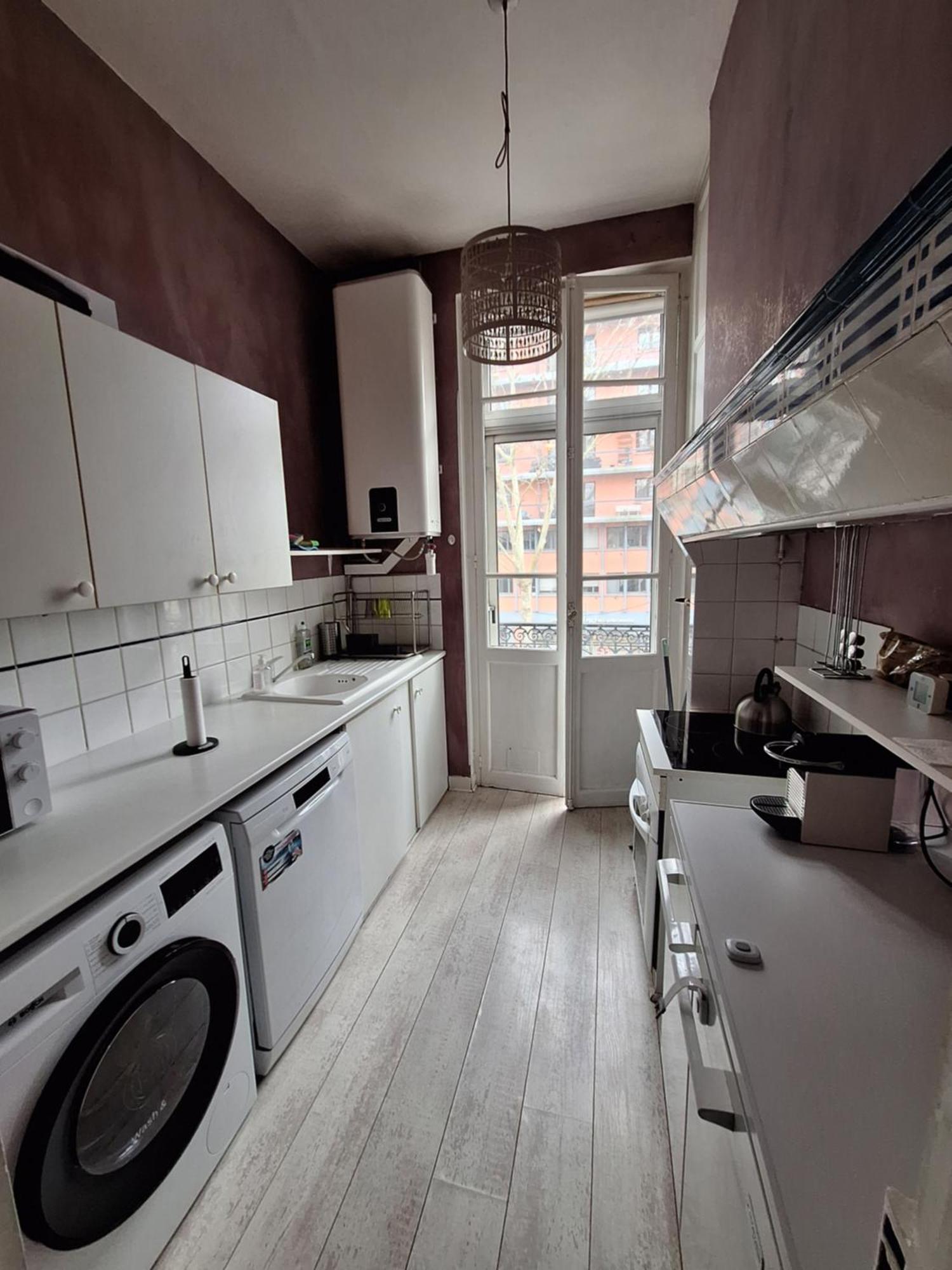 Appartement Pont Des Catalans Toulouse Buitenkant foto