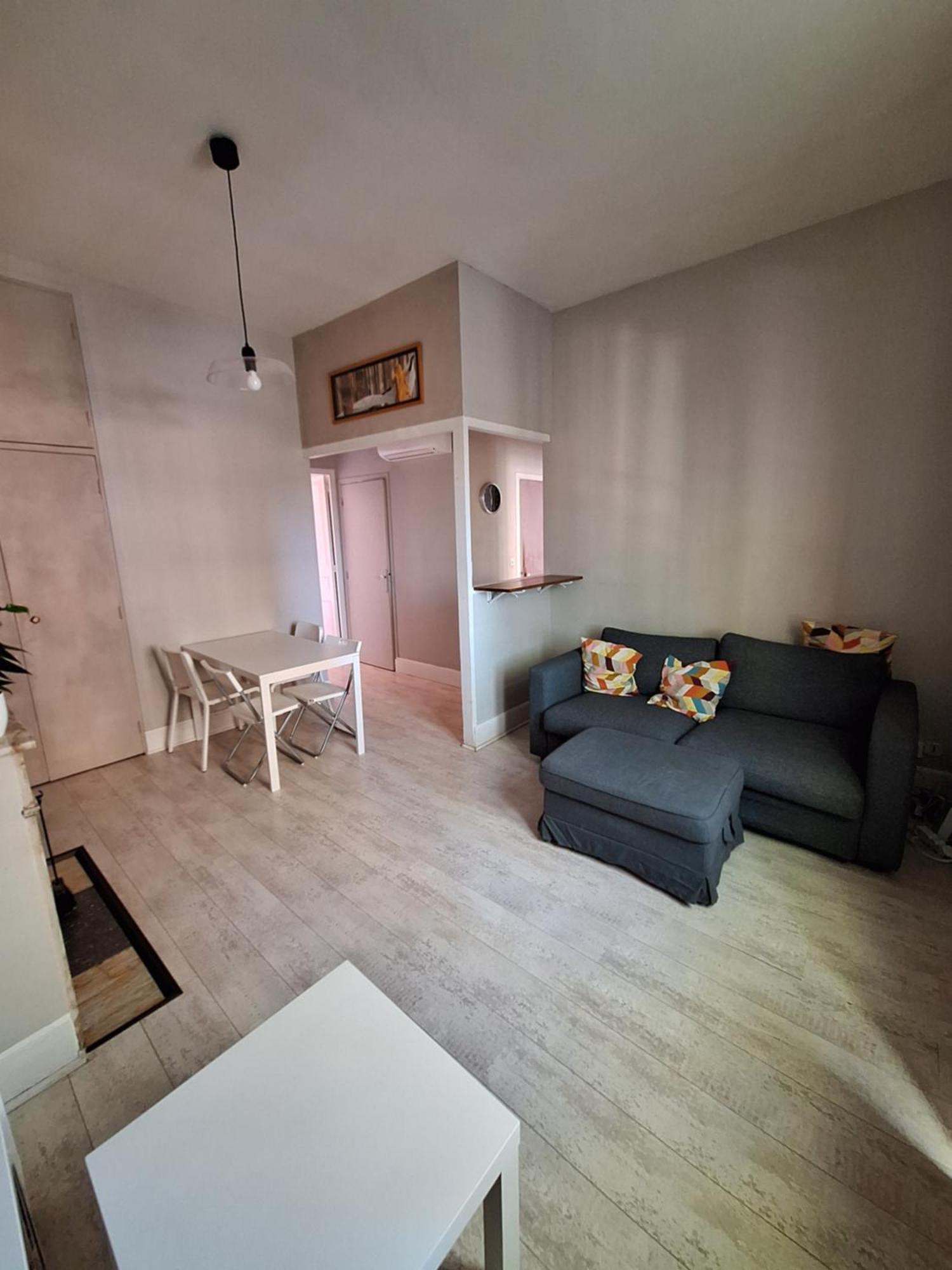 Appartement Pont Des Catalans Toulouse Buitenkant foto