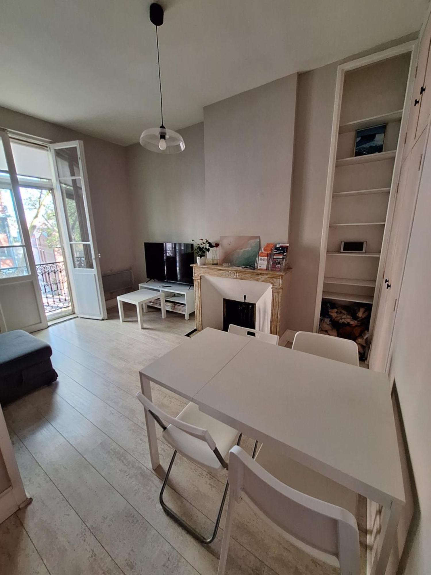 Appartement Pont Des Catalans Toulouse Buitenkant foto